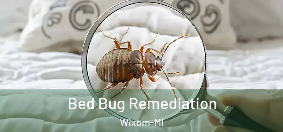 Bed Bug Remediation Wixom-MI