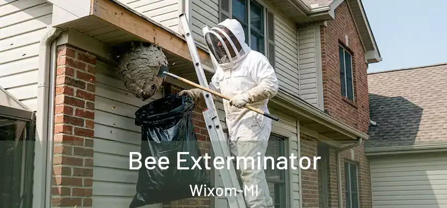 Bee Exterminator Wixom-MI