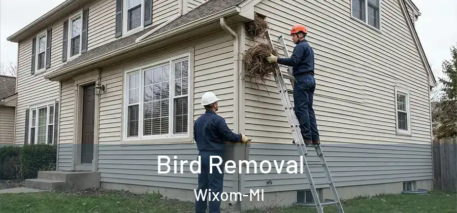 Bird Removal Wixom-MI