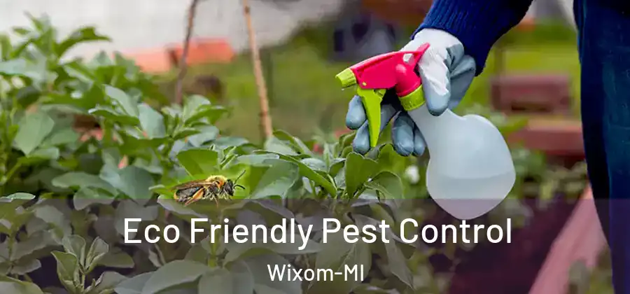 Eco Friendly Pest Control Wixom-MI