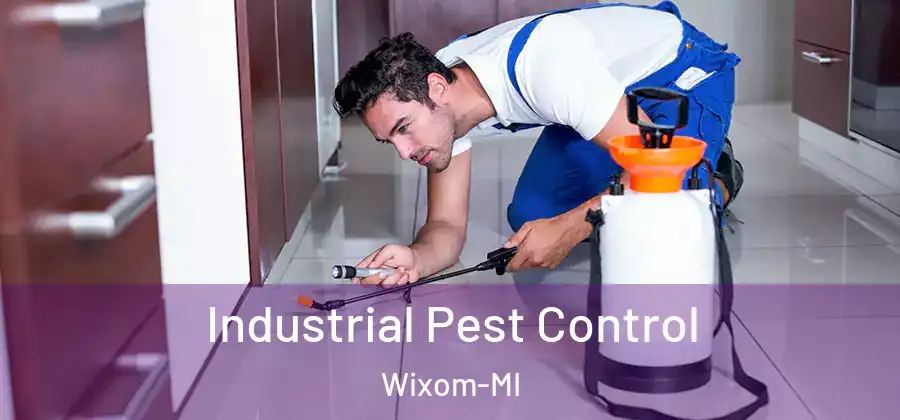 Industrial Pest Control Wixom-MI