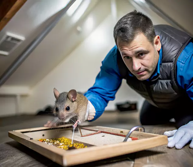 Premier Mouse Removal Service: Your Best Mouse Control Company in Wixom, MI