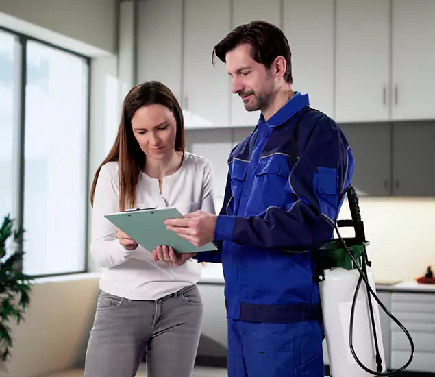 Affordable Pest Control Prices & Cost Experts in Wixom, MI