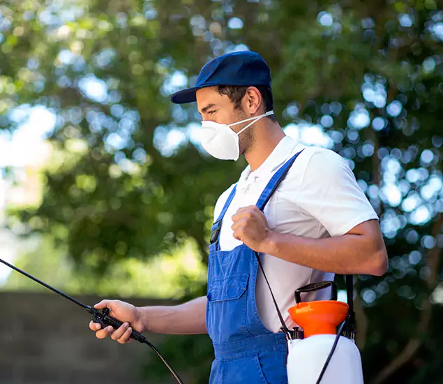 Advanced Soil Termite Treatment Experts in Wixom, MI