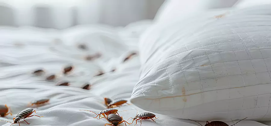 Thermal Bed Bug Treatment in Wixom