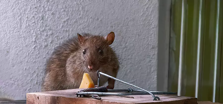 Rat Fumigation Extermination Service in Wixom