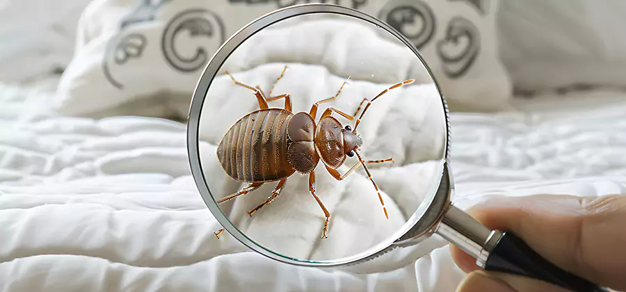 Bed Bug Treatment Service in Wixom