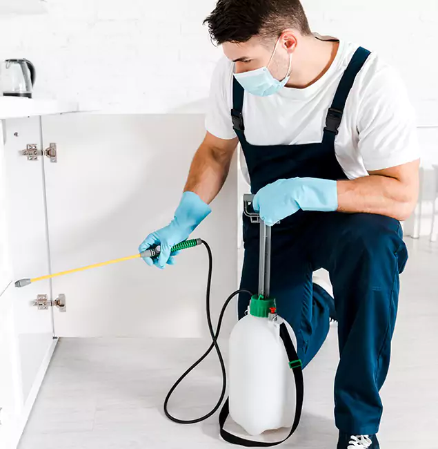 Why Choose Wixom Pest Control Pro for Indoor Pest Control in Wixom, MI?