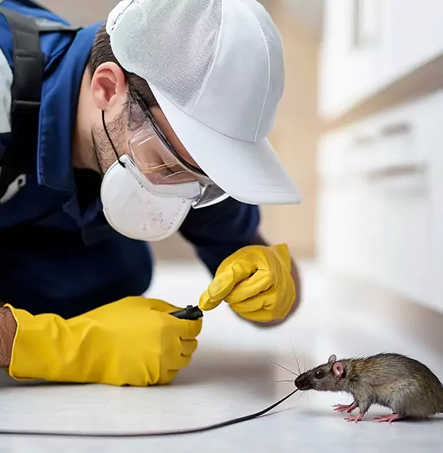 Why Wixom Property Owners Choose Wixom Pest Control Pro for Mice Removal?