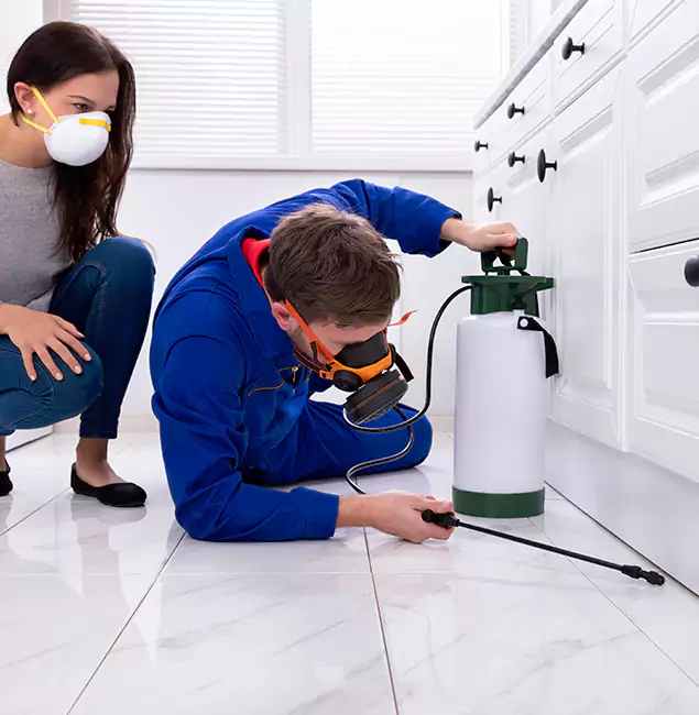 Why Choose Wixom Pest Control Pro in Wixom, MI?