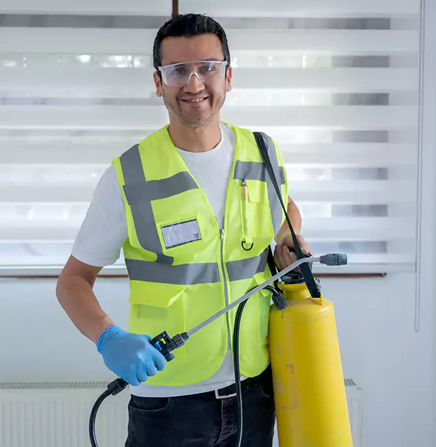 Why Wixom Pest Control Pro Is the Right Choice in Wixom, MI?