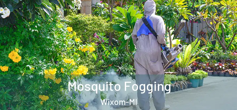 Mosquito Fogging Wixom-MI