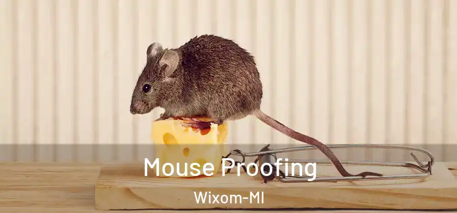 Mouse Proofing Wixom-MI