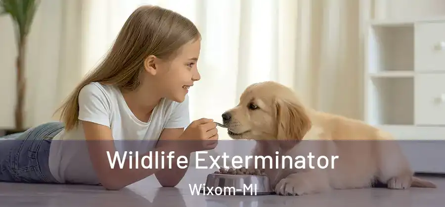 Wildlife Exterminator Wixom-MI
