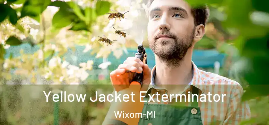Yellow Jacket Exterminator Wixom-MI
